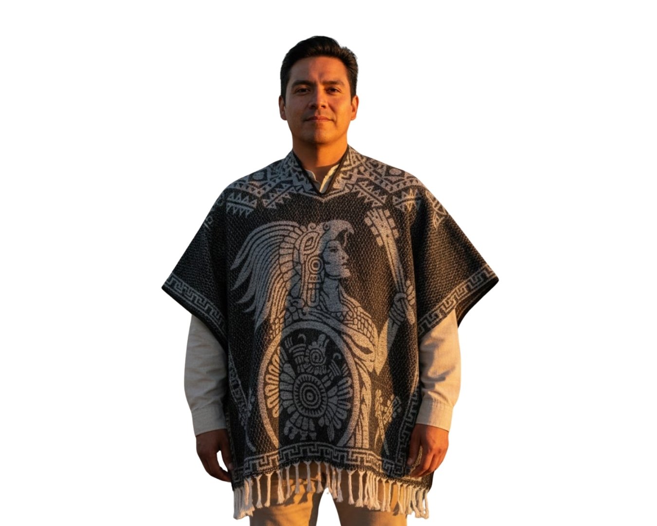 Gabán Mexicano FLOMM Pets Style