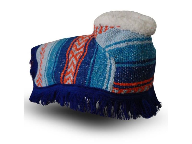 Jorongo borrega para perro, temporada de invierno