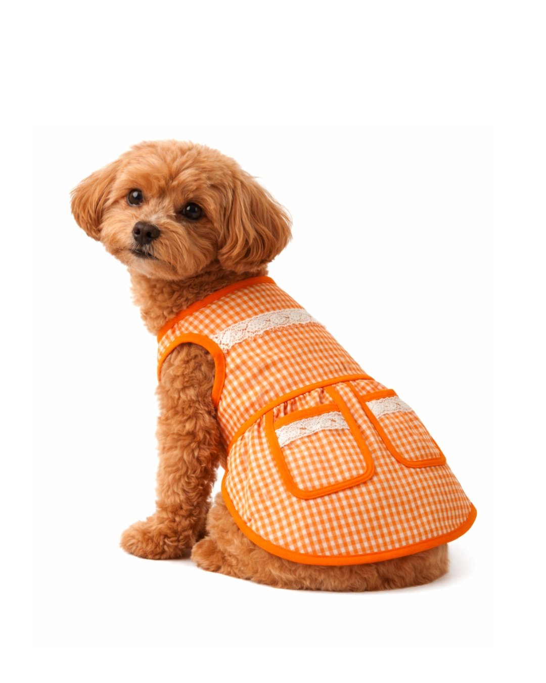 Mandil FLOMM Pets Style