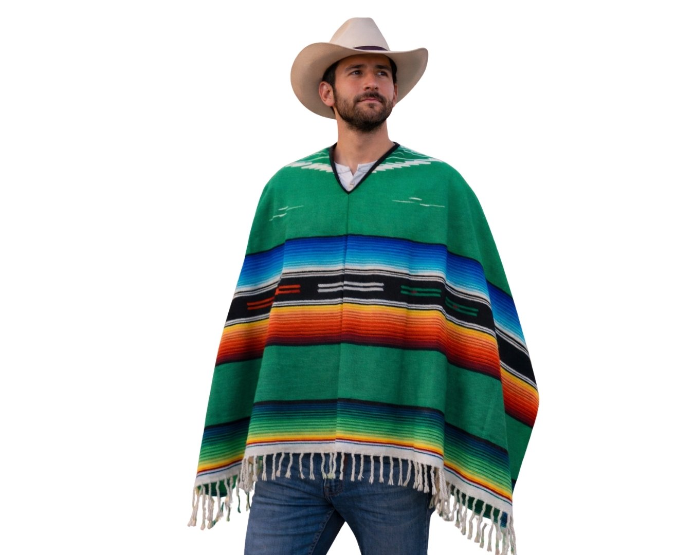 Poncho Sarape Saltillo FLOMM Pets Style