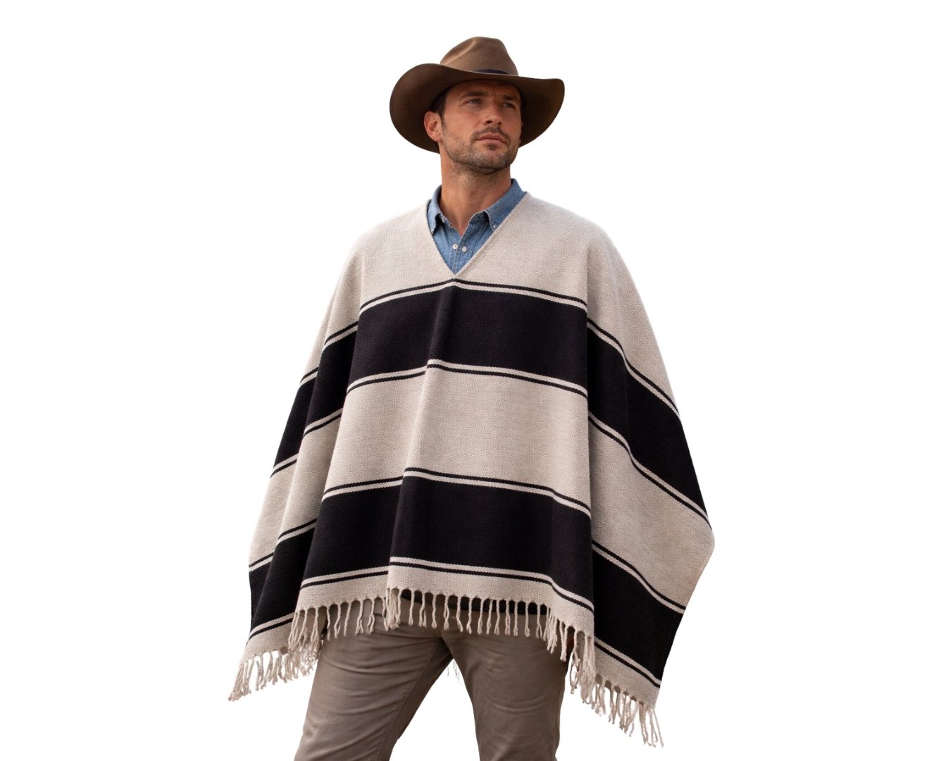 Poncho Sarape Saltillo FLOMM Pets Style